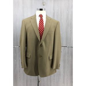 Nicklaus Mens Blazer Sport Coat Jacket Two Button Sz‎ 44R